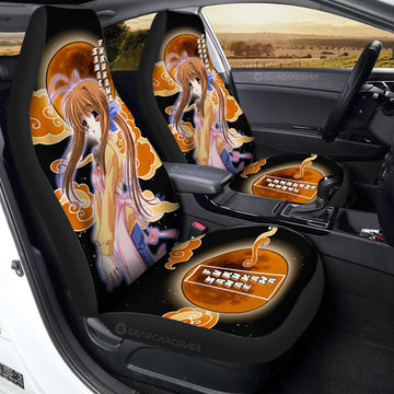 Sanae Furukawa Car Seat Covers Custom Car Accessories - Gearcarcover - 1