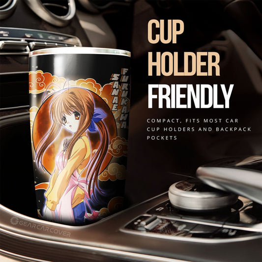 Sanae Furukawa Tumbler Cup Custom Car Accessories - Gearcarcover - 2