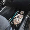 Sanemi Shinazugawa Car Floor Mats Custom - Gearcarcover - 4