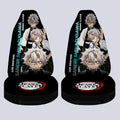 Sanemi Shinazugawa Car Seat Covers Custom - Gearcarcover - 4