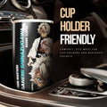 Sanemi Shinazugawa Tumbler Cup Custom - Gearcarcover - 3