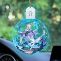 Sangonomiya Kokomi Led Ornament Custom Car Decorations - Gearcarcover - 2