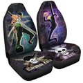 Sanji And Zoro Car Seat Covers Custom Car Accessories Manga Galaxy Style - Gearcarcover - 3