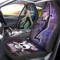 Sanji And Zoro Car Seat Covers Custom Galaxy Style Car Accessories - Gearcarcover - 2