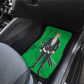 Sanji And Zoro Film Red Car Floor Mats Custom Car Accessories - Gearcarcover - 4