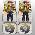 Sanji Car Floor Mats Anime Collection - Gearcarcover - 1