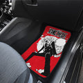 Sanji Car Floor Mats Custom Car Accessories - Gearcarcover - 4