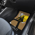 Sanji Car Floor Mats Custom Car Accessories - Gearcarcover - 4