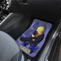 Sanji Car Floor Mats Custom Car Accessories - Gearcarcover - 3