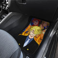 Sanji Car Floor Mats Custom Car Interior Accessories - Gearcarcover - 4