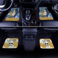 Sanji Car Floor Mats Custom Map Car Accessories - Gearcarcover - 3