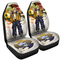 Sanji Car Seat Covers Anime Collection - Gearcarcover - 3