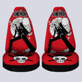 Sanji Car Seat Covers Custom Car Accessories - Gearcarcover - 4