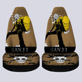 Sanji Car Seat Covers Custom Car Accessories - Gearcarcover - 2