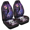 Sanji Car Seat Covers Custom Car Accessories Manga Galaxy Style - Gearcarcover - 3