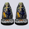 Sanji Car Seat Covers Custom Car Interior Accessories - Gearcarcover - 4