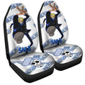 Sanji Car Seat Covers Custom - Gearcarcover - 3