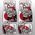 Sankoji Car Floor Mats Custom Japan Style Car Accessories - Gearcarcover - 2