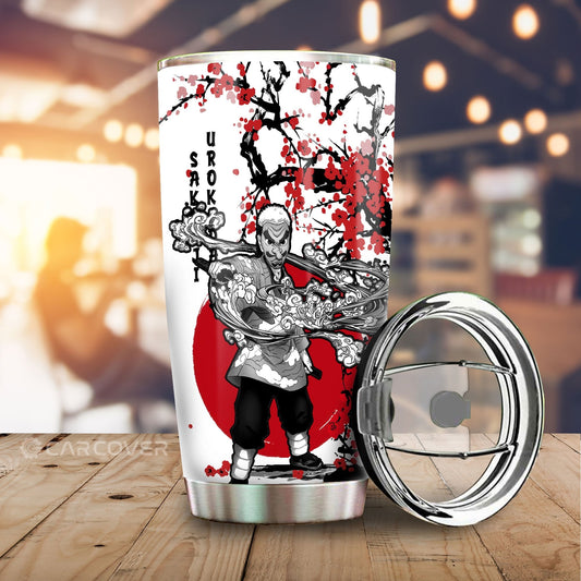 Sankoji Tumbler Cup Custom Japan Style Car Accessories - Gearcarcover - 1