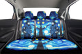 Sarutobi Asuma Car Back Seat Covers Custom Starry Night Styles - Gearcarcover - 2