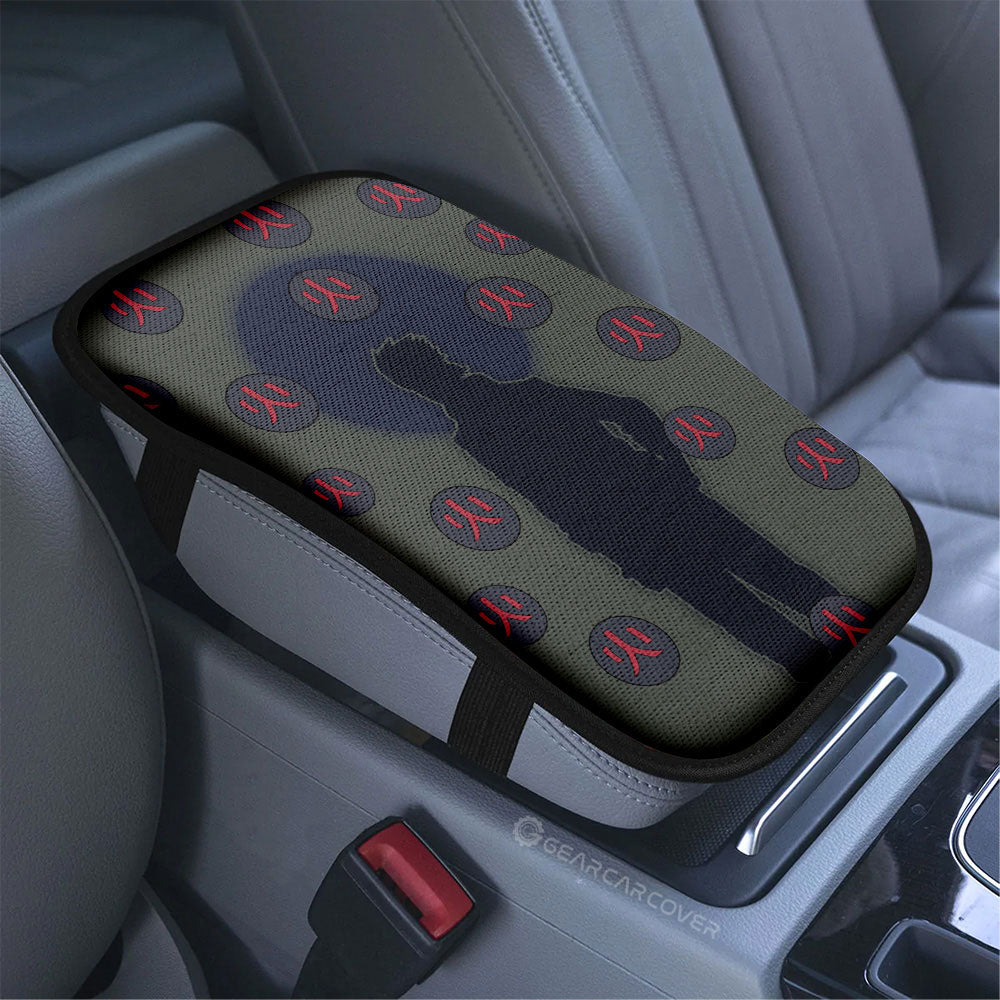 Sarutobi Asuma Car Center Console Cover Collection - Gearcarcover - 3