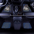 Sarutobi Asuma Car Floor Mats Custom Car Accessories For Fans - Gearcarcover - 3