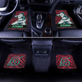 Sarutobi Asuma Car Floor Mats Custom - Gearcarcover - 2