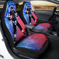 Sarutobi Asuma Car Seat Covers Custom Anime Car Accessories - Gearcarcover - 2