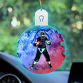 Sarutobi Asuma Led Ornament Custom Car Decorations - Gearcarcover - 2