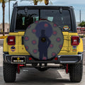 Sarutobi Asuma Spare Tire Covers Camera Hole Collection - Gearcarcover - 2