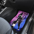 Sarutobi Hiruzen Car Floor Mats Custom Anime Car Accessories - Gearcarcover - 3