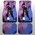 Sarutobi Hiruzen Car Floor Mats Custom Anime Car Accessories - Gearcarcover - 1