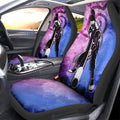 Sarutobi Hiruzen Car Seat Covers Custom Anime Car Accessories - Gearcarcover - 1