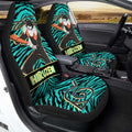 Sarutobi Hiruzen Car Seat Covers Custom - Gearcarcover - 3