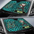 Sarutobi Hiruzen Car Sunshade Custom - Gearcarcover - 3