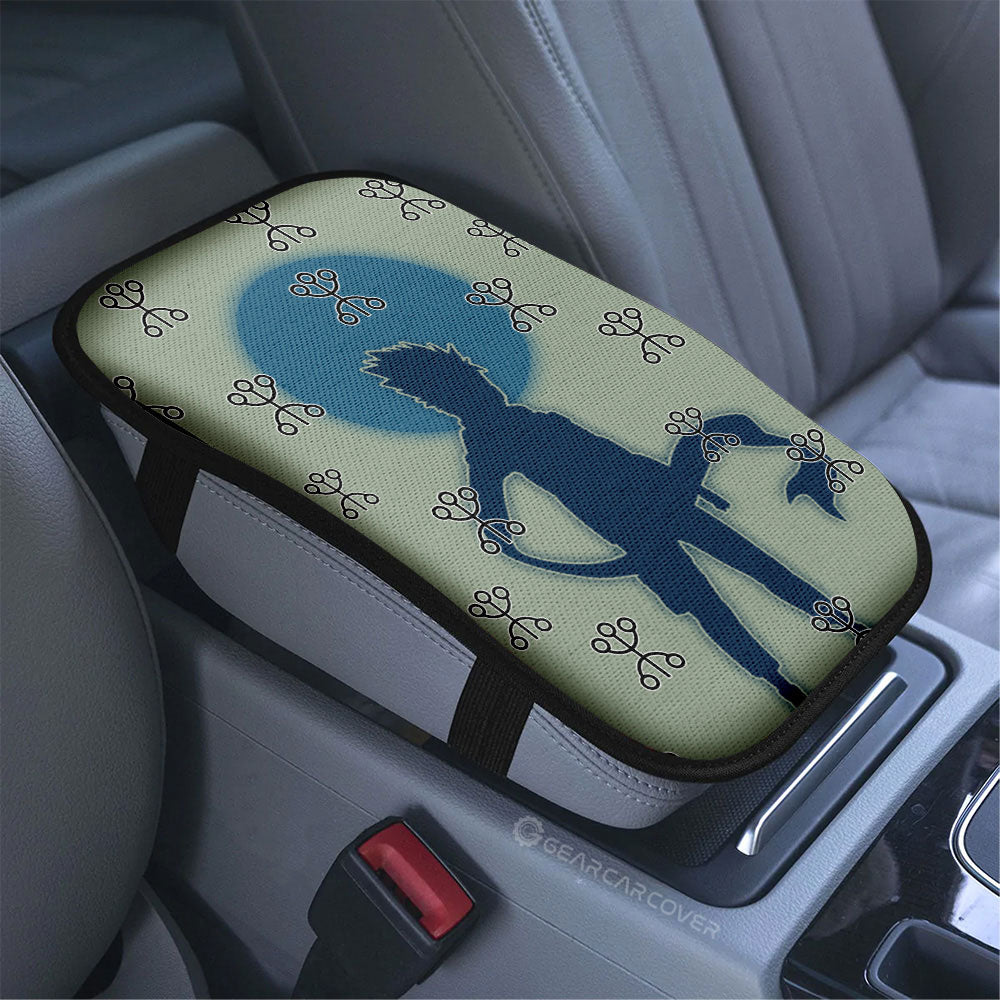 Sarutobi Konohamaru Car Center Console Cover Collection - Gearcarcover - 3