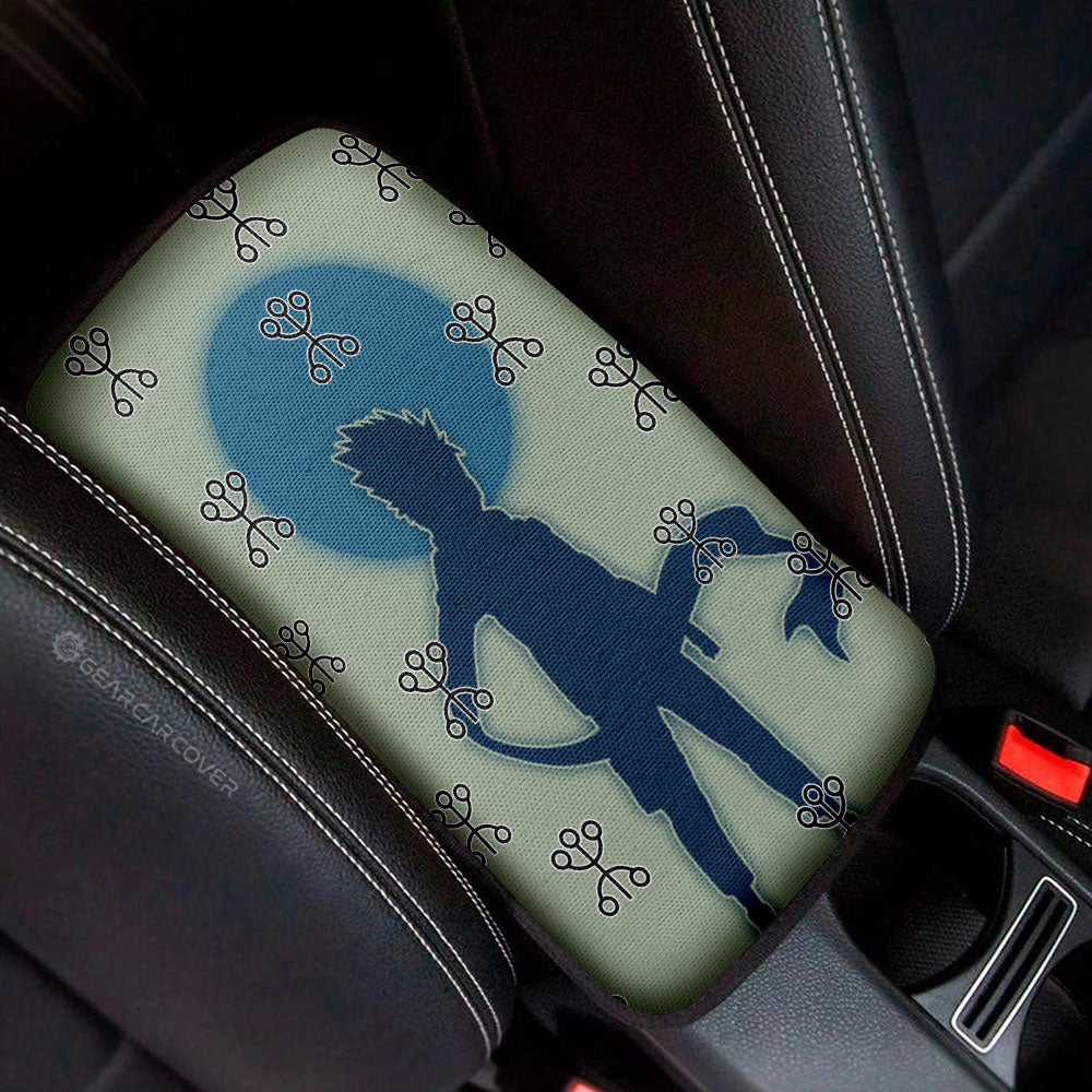 Sarutobi Konohamaru Car Center Console Cover Collection - Gearcarcover - 1