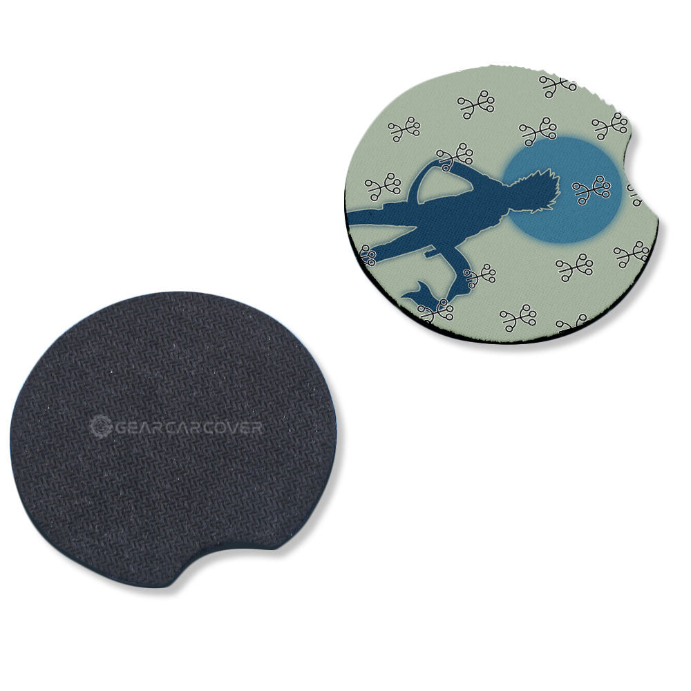 Sarutobi Konohamaru Car Coaster Set Collection - Gearcarcover - 4