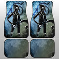 Sarutobi Konohamaru Car Floor Mats Custom Anime Car Accessories - Gearcarcover - 1