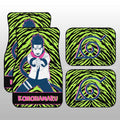 Sarutobi Konohamaru Car Floor Mats Custom - Gearcarcover - 3