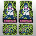 Sarutobi Konohamaru Car Floor Mats Custom - Gearcarcover - 1