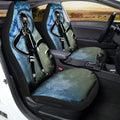 Sarutobi Konohamaru Car Seat Covers Custom Anime Car Accessories - Gearcarcover - 2