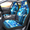 Sarutobi Konohamaru Car Seat Covers Custom Starry Night Styles - Gearcarcover - 1