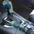 Sarutobi Konohamaru Car Shift Knobs Cover Set Collection - Gearcarcover - 1