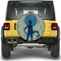 Sarutobi Konohamaru Spare Tire Covers Camera Hole Collection - Gearcarcover - 1