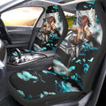 Sasha Blouse Car Seat Covers Custom Car Accessories - Gearcarcover - 4