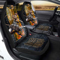 Sasha Blouse Car Seat Covers Custom Car Accessories - Gearcarcover - 2