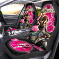 Sasha Blouse Car Seat Covers Custom - Gearcarcover - 2