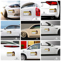 Sasha Blouse Car Sticker Custom Car Accessories - Gearcarcover - 2