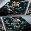 Sasha Blouse Car Sunshade Custom Car Interior Accessories - Gearcarcover - 3